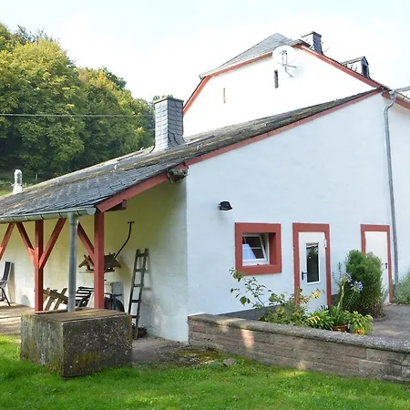 Vakantiehuis With Private Garden
