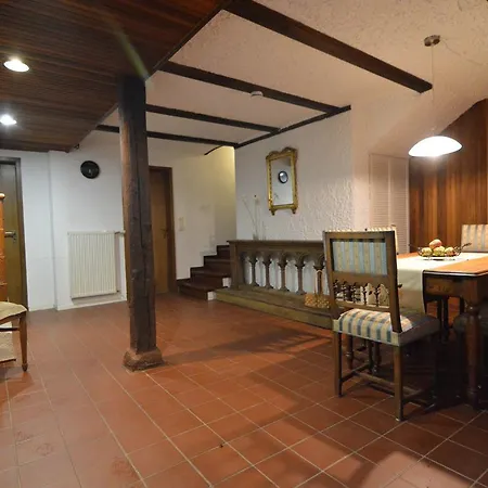Vakantiehuis With Private Garden