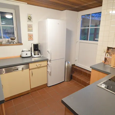 Vakantiehuis With Private Garden *