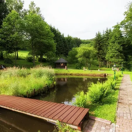 Vakantiehuis With Private Garden